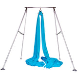 Height Adjustable Aerial Yoga Swing Stand Frame