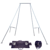 Height Adjustable Aerial Yoga Swing Stand Frame
